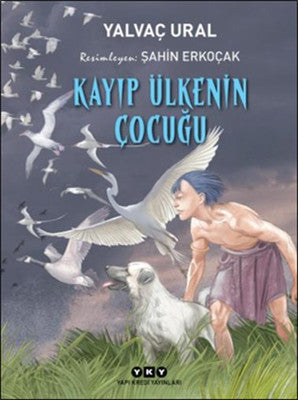 Kayıp Ülkenin Çocuğu | Yapı Kredi Yayınları