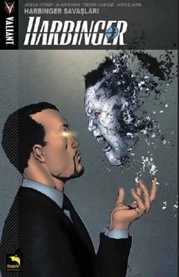 Harbinger 3. Cilt - Harbinger Savaşları | Büyülü Dükkan