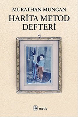 Harita Metod Defteri | Metis Yayınları
