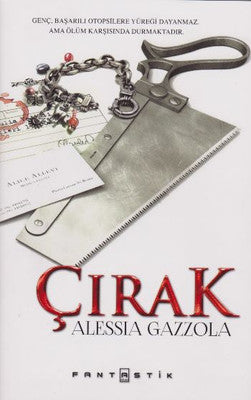 Çırak | Fantastik Kitap