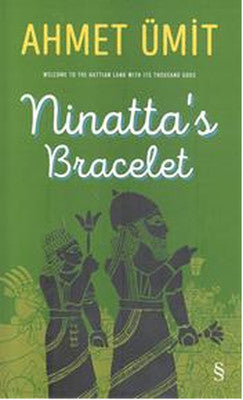 Ninatta's Bracelet | Everest Yayınları