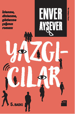 Yazgıcılar | Doğan Kitap