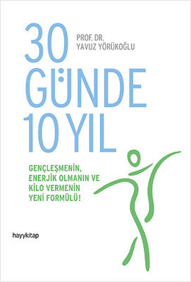 30 Günde 10 Yıl | Hayy Kitap