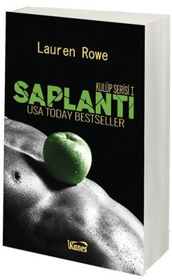 Saplantı | Kanes Yayınları
