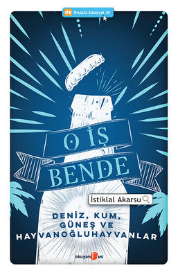 O İş Bende | Okuyan Us Yayınları