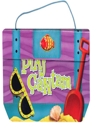 Plaj Çantam | Çiçek Yayıncılık