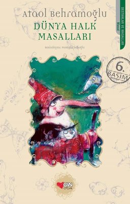 Dünya Halk Masalları | Can Çocuk Yayınları