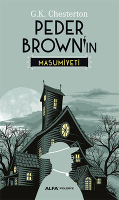 Peder Brown'ın Masumiyeti | Alfa Yayınları
