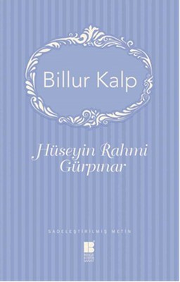 Billur Kalp | Bilge Kültür Sanat