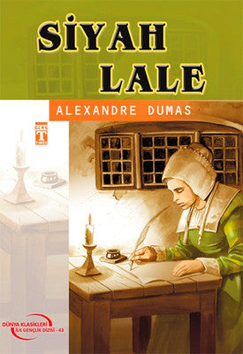 Siyah Lale | Genç Timaş