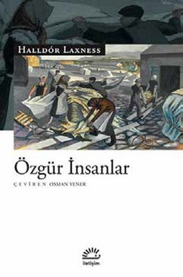 Özgür İnsanlar | İletişim Yayınları