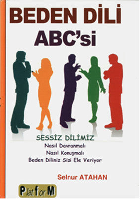 Beden Dili ABC'si | Platform Yayınları