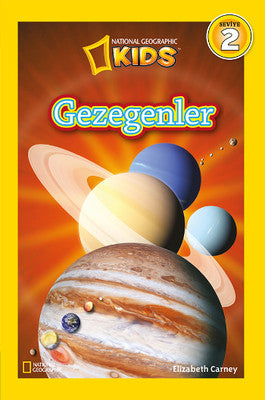 National Geographic Kids - Gezegenler | Beta Kids
