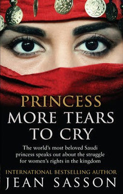 Princess More Tears to Cry | Bantam Press