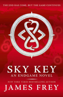 Sky Key (Endgame Book 2) | Harper Collins UK
