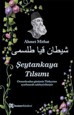 Şeytankaya Tılsımı | Homer Kitabevi