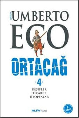 Ortaçağ 4. Cilt | Alfa Yayınları