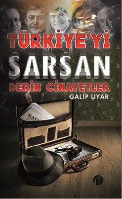 Türkiye'yi Sarsan Derin Cinayetler | Herdem Kitap