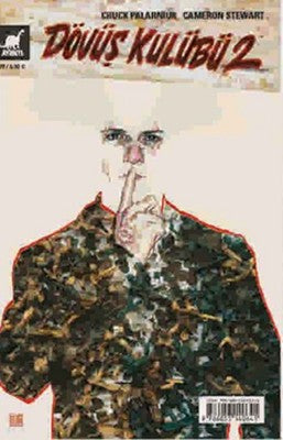 Dövüş Kulübü 2 Sayı: 7 | Ayrıntı Yayınları