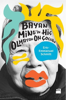 Bayan Ming'in Hiç Olmayan On Çocuğu | Doğan Kitap