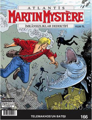 Dylan Dog Maxi 3. Albüm - Beyaz Ölüler - Altı Karga - Geri Gelen Nesneler | Lal