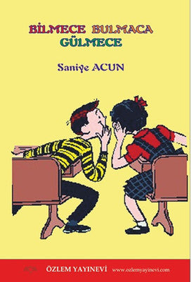 Bilmece Bulmaca Gülmece | Özlem Yayınevi