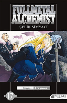 Fullmetal Alchemist - Çelik Simyacı 17 | Akılçelen Kitaplar
