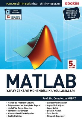 Matlab Eğitim Seti | Abaküs Kitap (İnce Kapak)