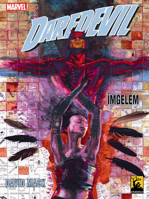 Daredevil Cilt 5 - İmgelem | Arka Bahçe Yayıncılık