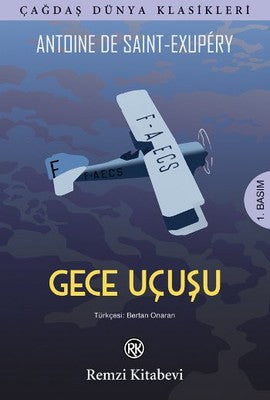 Gece Uçuşu | Zeplin Kitap