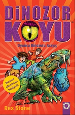 Dinozor Koyu - Oyuncu Dinozoru Arayış | Artemis Yayınları