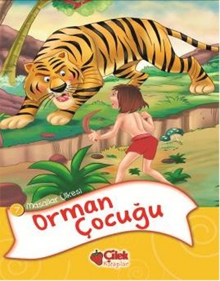 Orman Çocuğu | Çilek Kitaplar