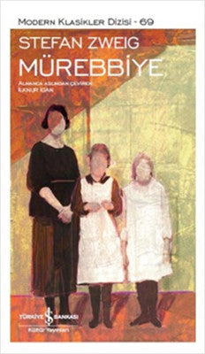 Mürebbiye | İş Bankası Kültür Yayınları