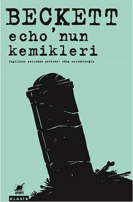 Echo'nun Kemikleri | Ayrıntı Yayınları