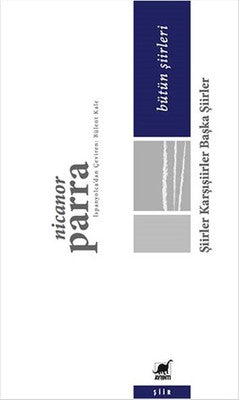 Şiirler Karşı Şiirler Başka Şiirler | Ayrıntı Yayınları