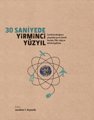 30 Saniyede Yirminci Yüzyıl | Caretta Yayıncılık