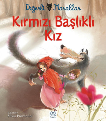 Değerli Masallar - Kırmızı Başlıklı Kız | 1001 Çiçek