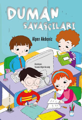 Duman Savaşçıları | Yitik Ülke Yayınları