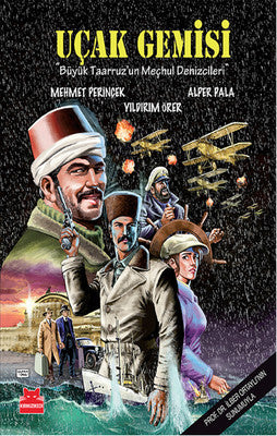 Uçak Gemisi | Kırmızı Kedi