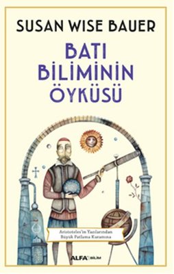 Batı Biliminin Öyküsü | Alfa Yayınları