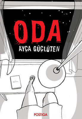 Oda | Postiga (İnce Kapak)