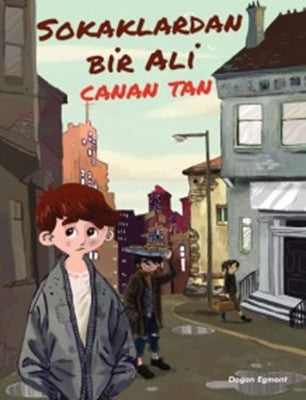 Sokaklardan Bir Ali | Doğan ve Egmont Yayıncılık