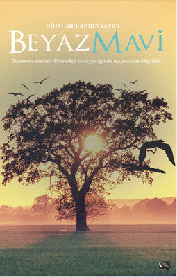 Beyaz Mavi | Gece Kitaplığı