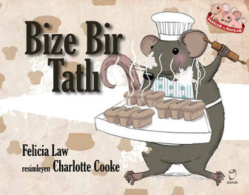 Bize Bir Tatlı | Doruk Yayınları