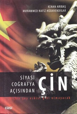 Siyasi Coğrafya Açısından Çin | Çizgi Kitapevi