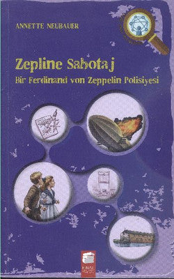 Zepline Sabotaj | Final Kültür Sanat Yayınları