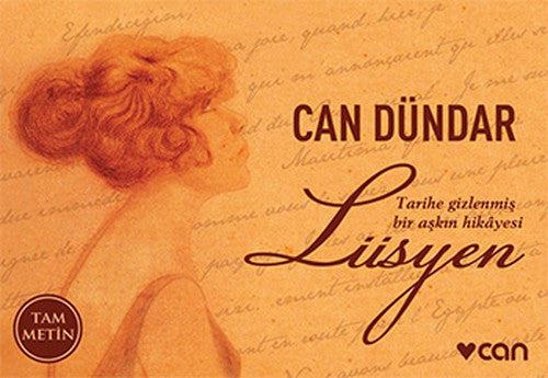 Lüsyen - Mini Kitap | Can Yayınları