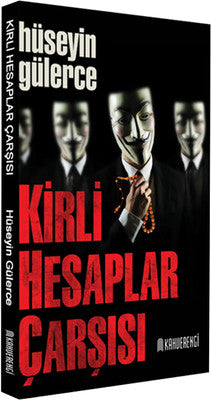 Kirli Hesaplar Çarşısı | Kahverengi Kitap