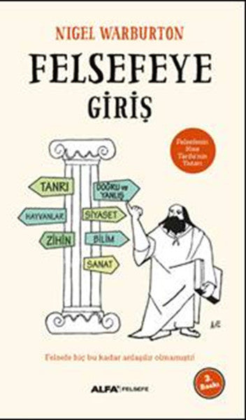 Felsefeye Giriş | Alfa Yayıncılık