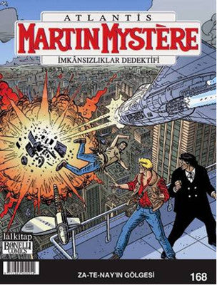 Bloodshot 3 - Harbinger Savaşları | Büyülü Dükkan